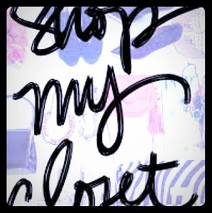 Come shop my closet for great like new items!